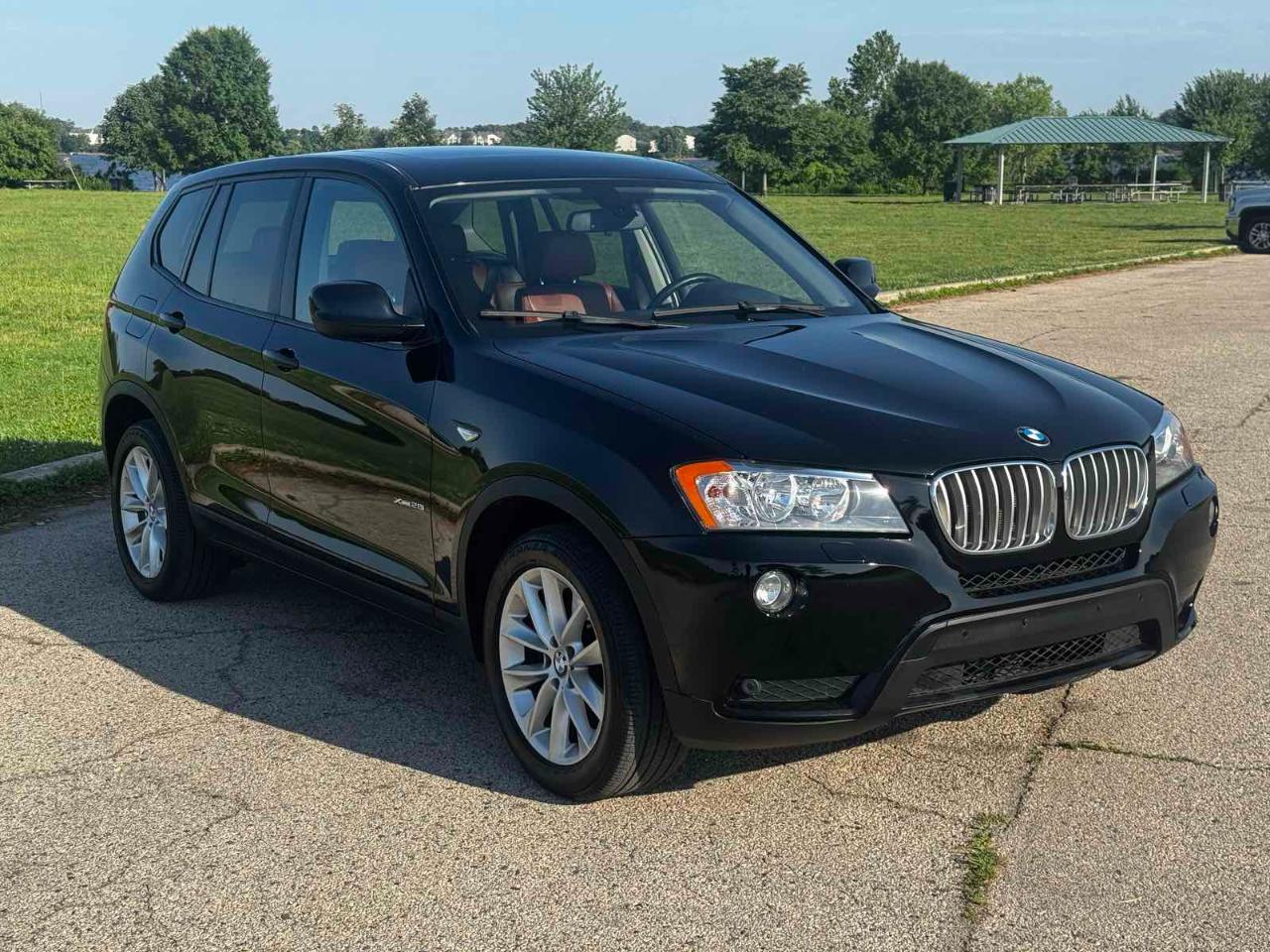 BMW X3 xDrive28i 2014