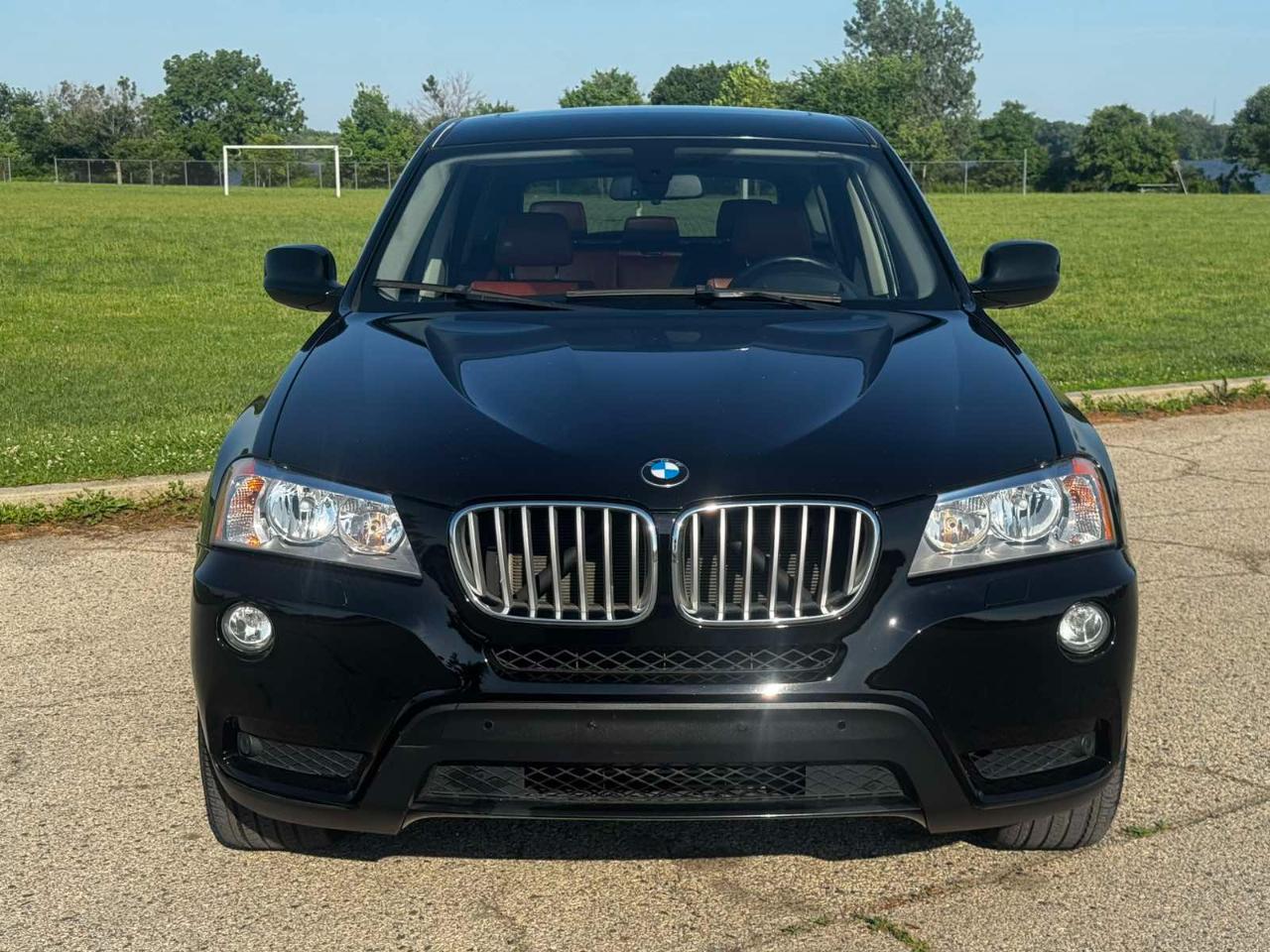 BMW X3 xDrive28i 2014
