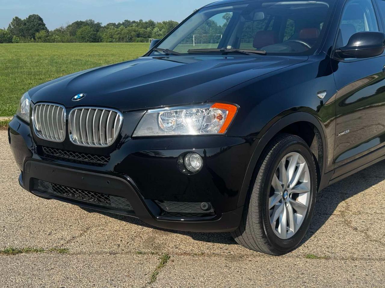 BMW X3 xDrive28i 2014