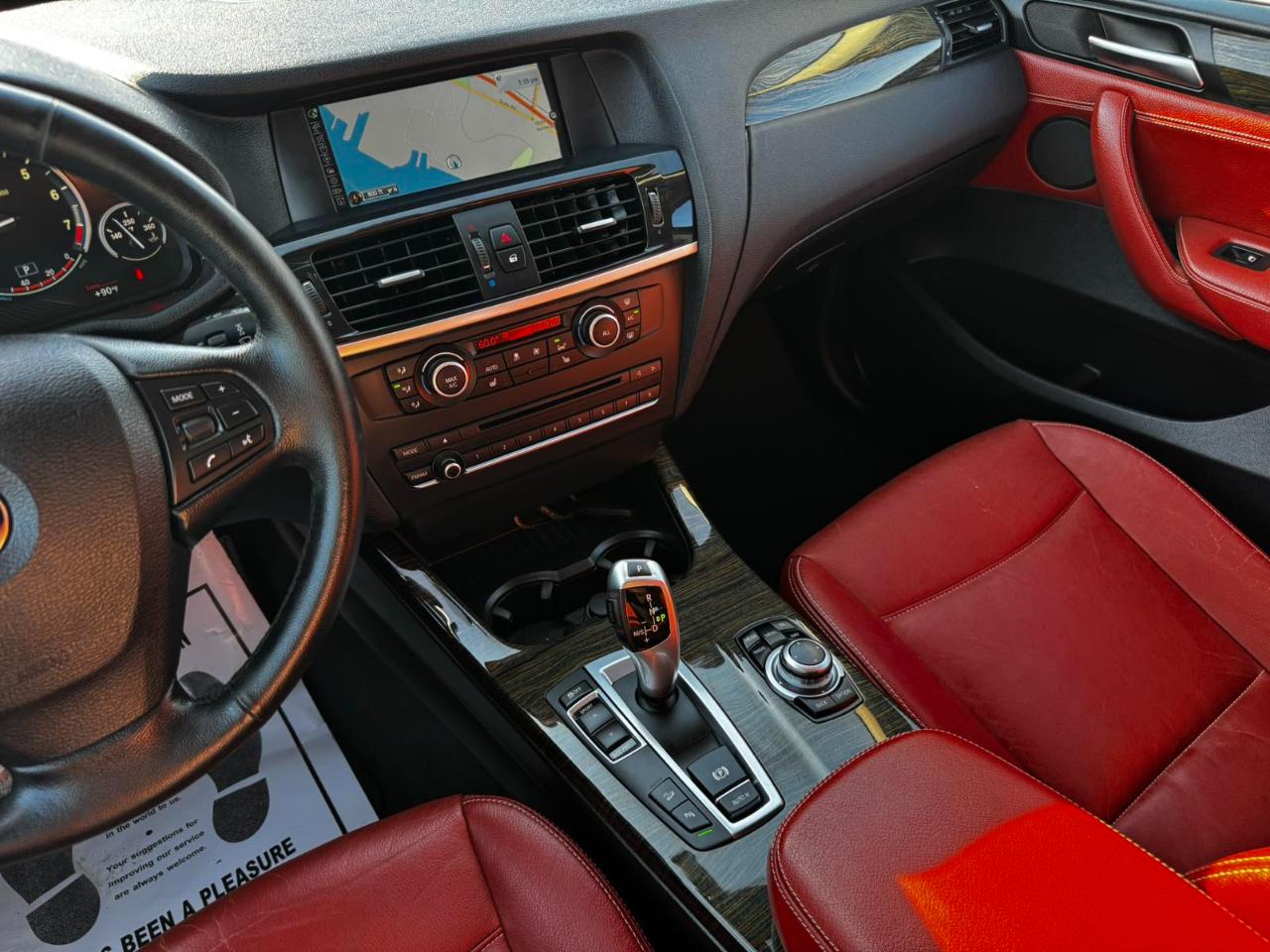 BMW X3 xDrive28i 2014