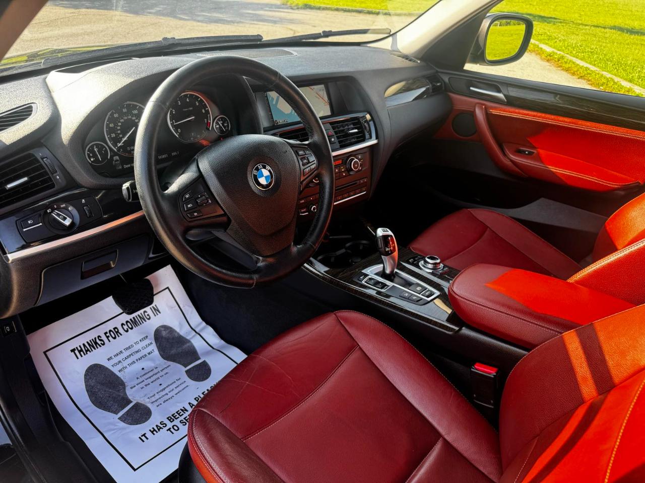 BMW X3 xDrive28i 2014