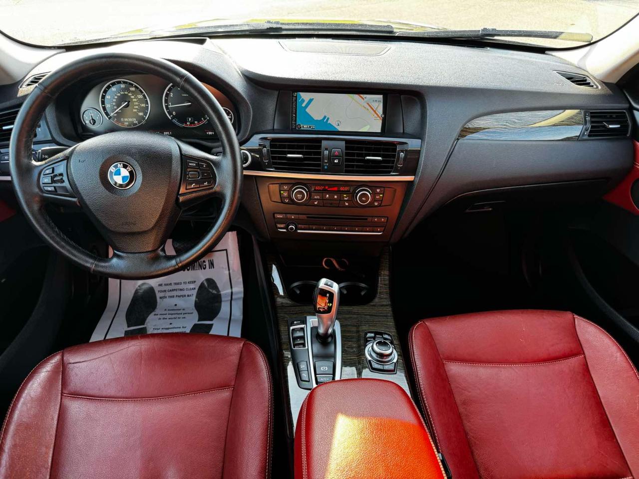 BMW X3 xDrive28i 2014