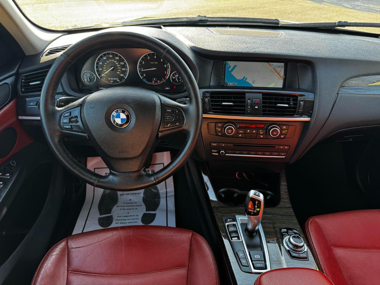BMW X3 xDrive28i 2014