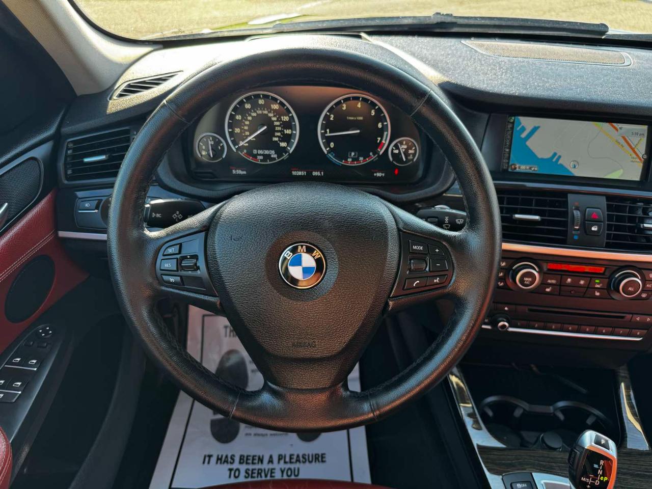 BMW X3 xDrive28i 2014