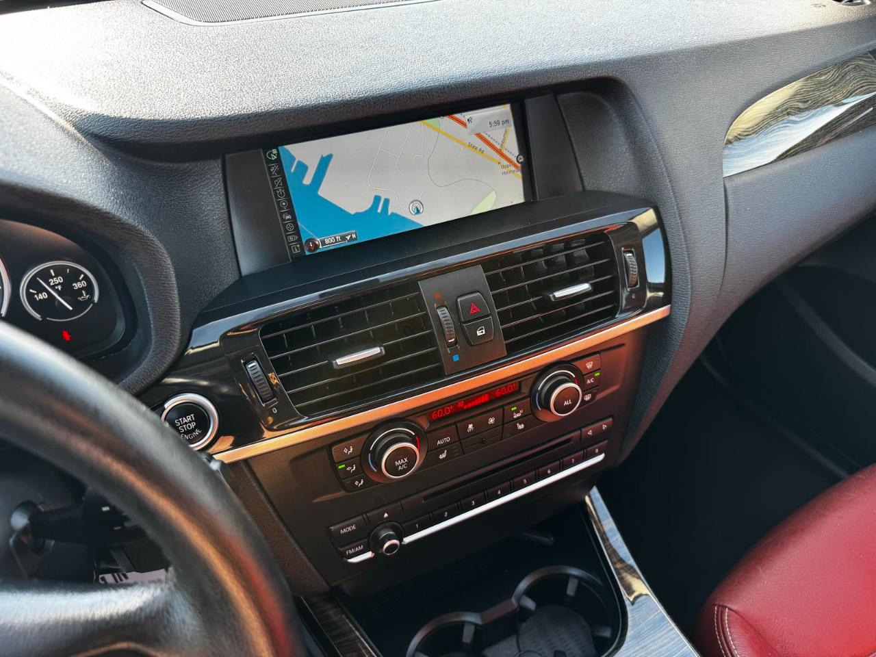 BMW X3 xDrive28i 2014