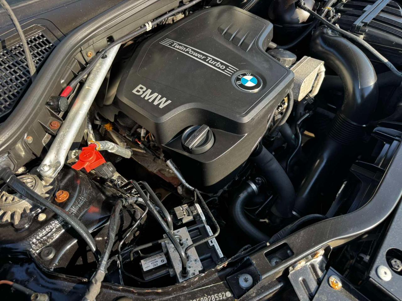 BMW X3 xDrive28i 2014