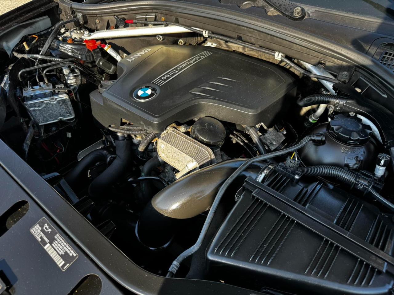 BMW X3 xDrive28i 2014