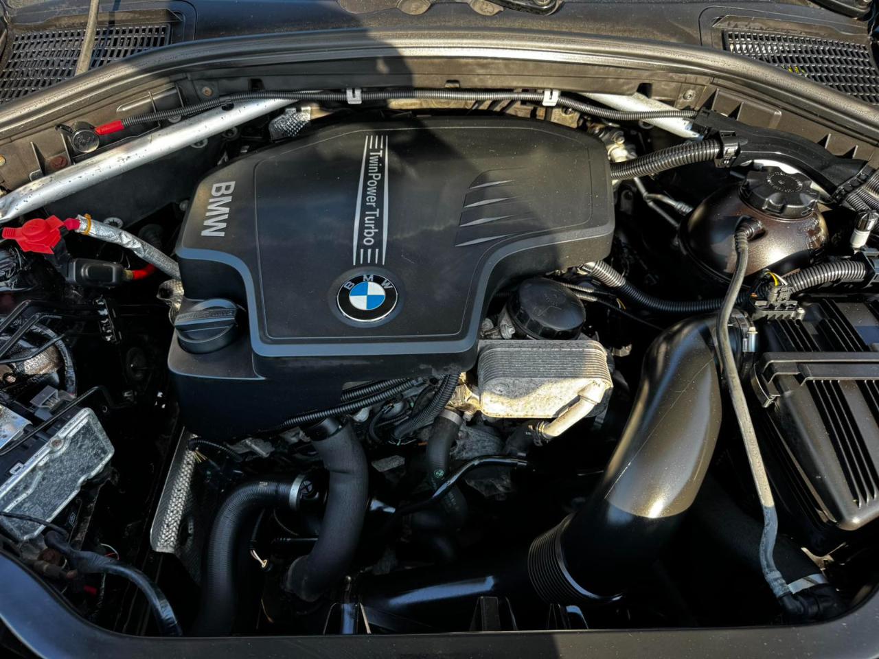 BMW X3 xDrive28i 2014
