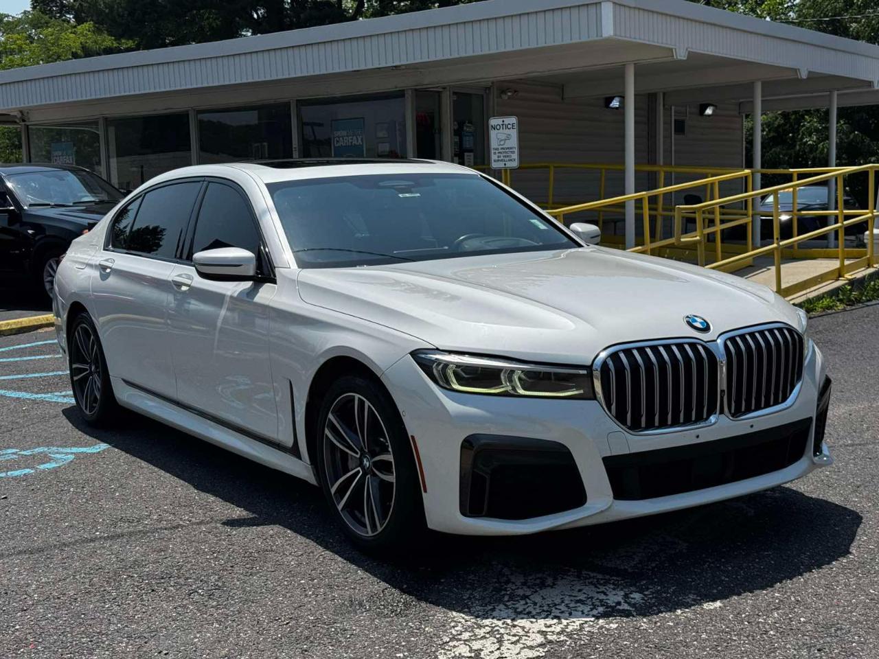 BMW 7-Series 750i xDrive 2020