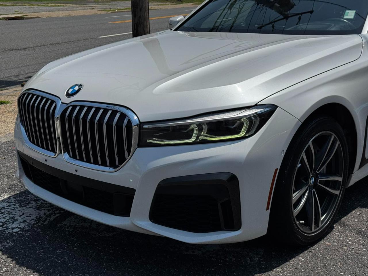 BMW 7-Series 750i xDrive 2020