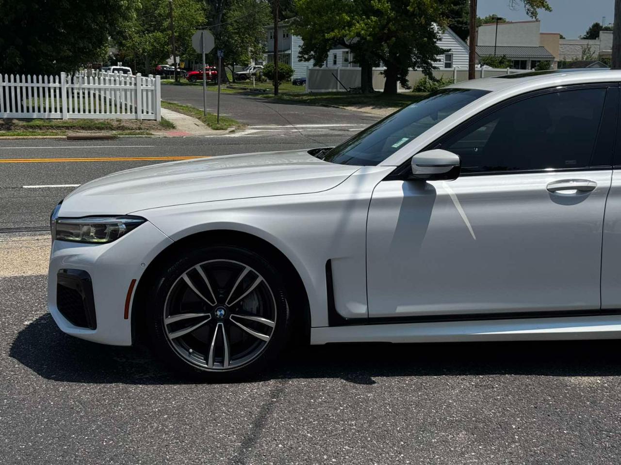 BMW 7-Series 750i xDrive 2020