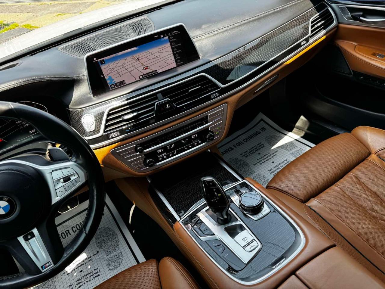 BMW 7-Series 750i xDrive 2020