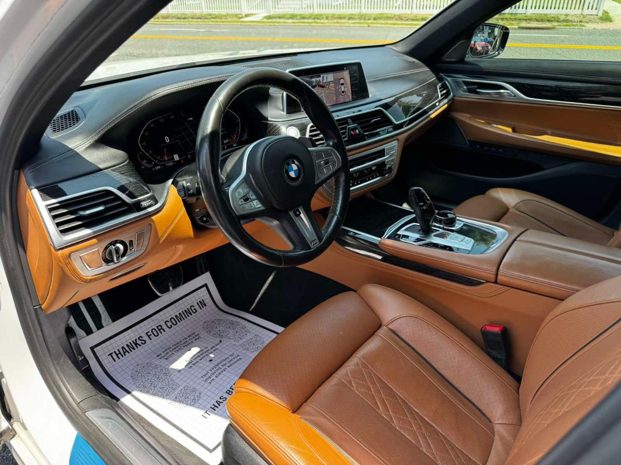 BMW 7-Series 750i xDrive 2020