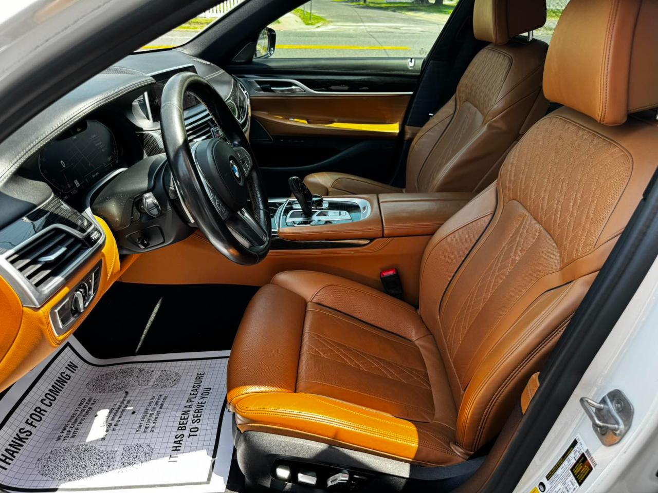 BMW 7-Series 750i xDrive 2020