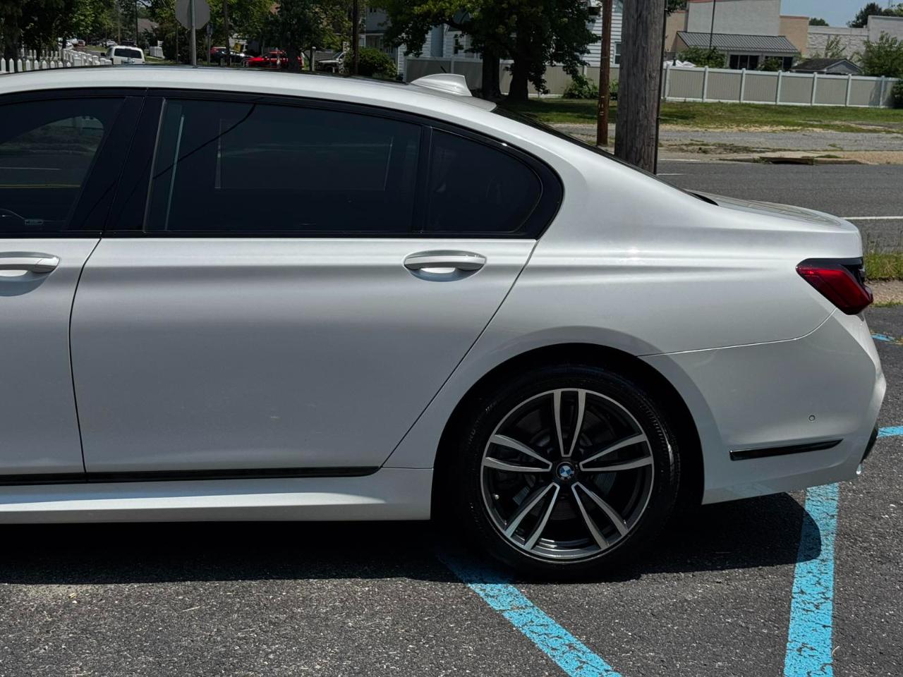 BMW 7-Series 750i xDrive 2020