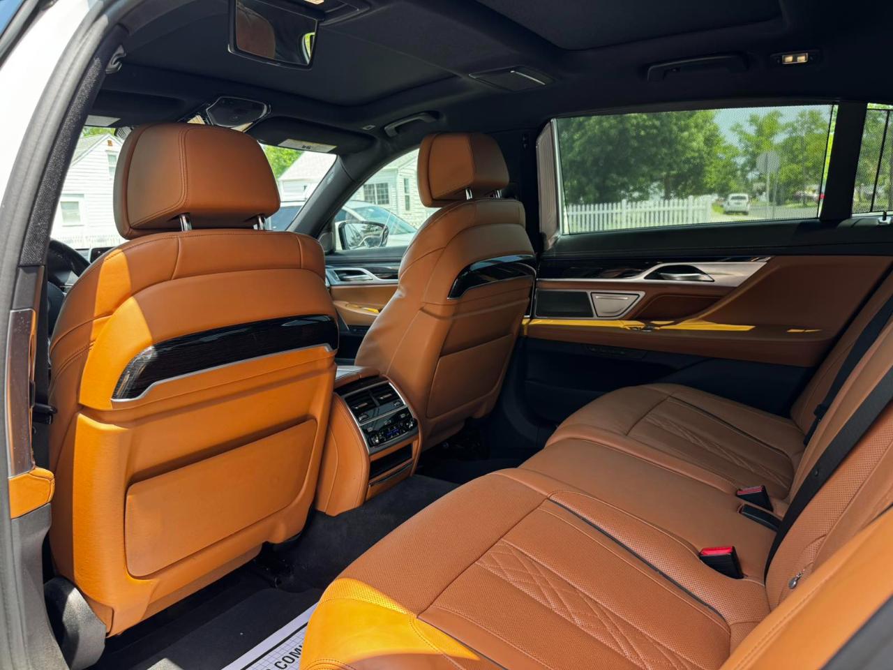 BMW 7-Series 750i xDrive 2020