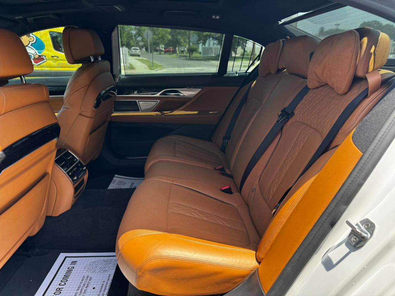 BMW 7-Series 750i xDrive 2020