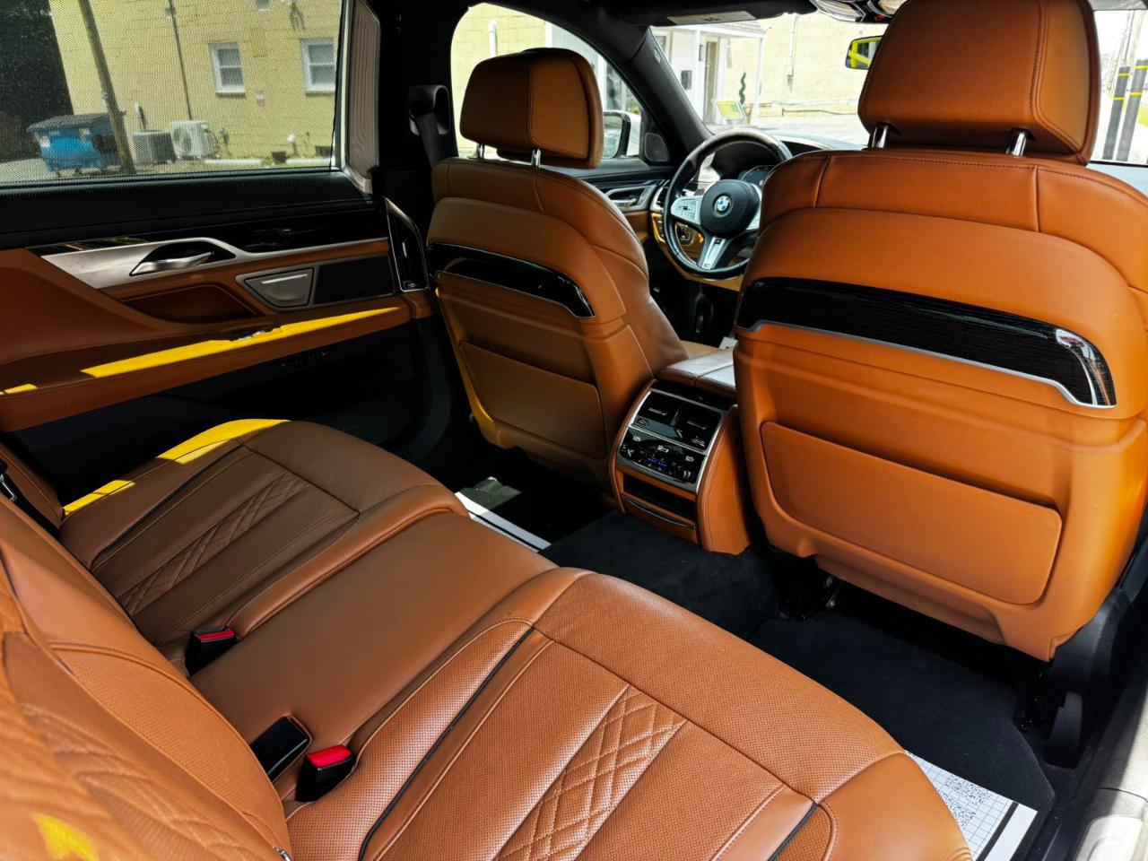 BMW 7-Series 750i xDrive 2020