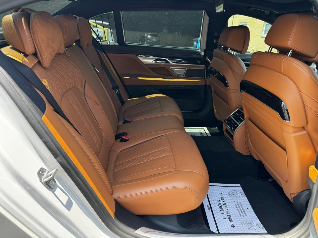 BMW 7-Series 750i xDrive 2020