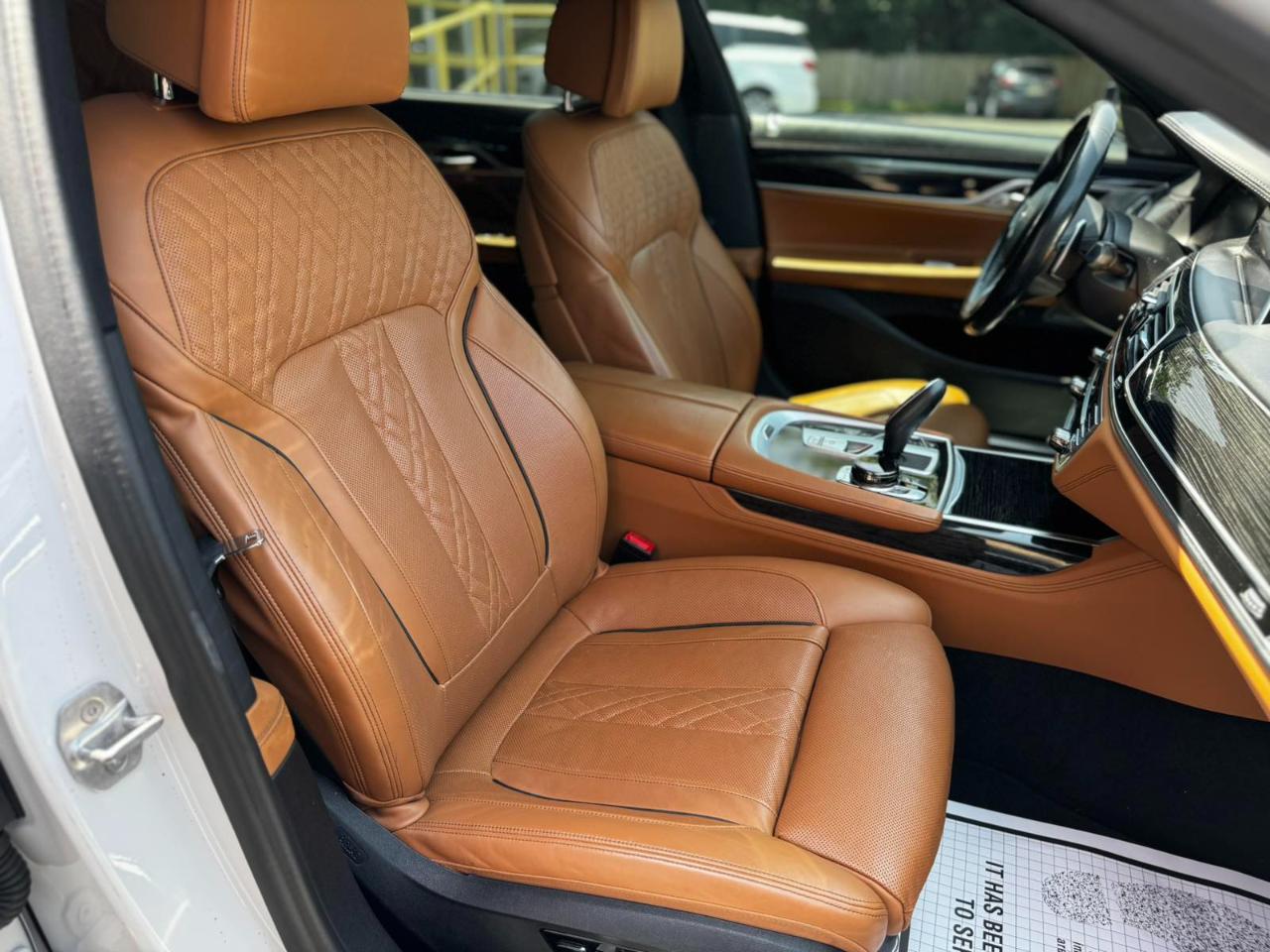BMW 7-Series 750i xDrive 2020