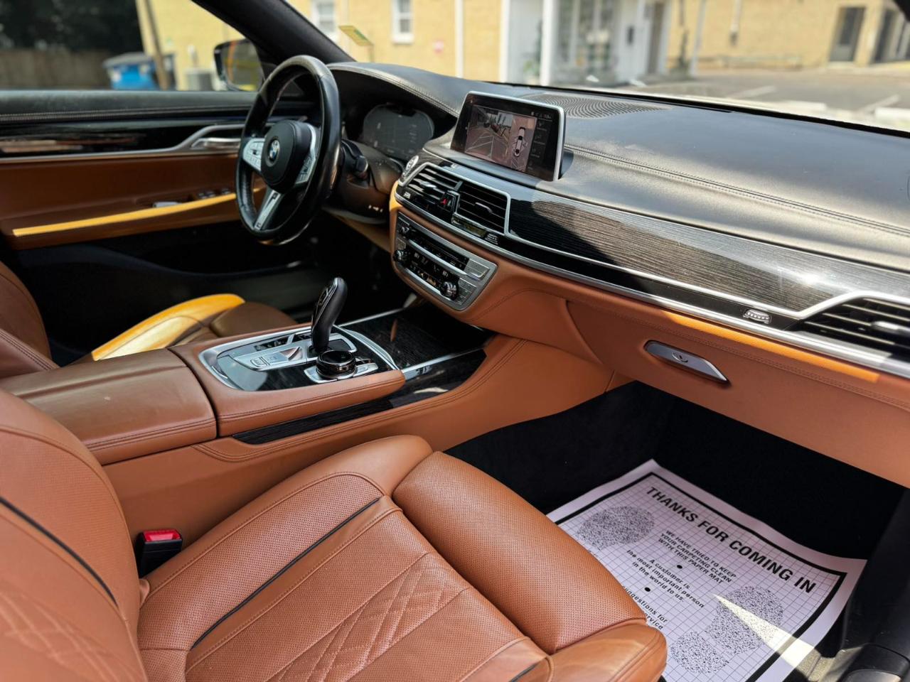 BMW 7-Series 750i xDrive 2020