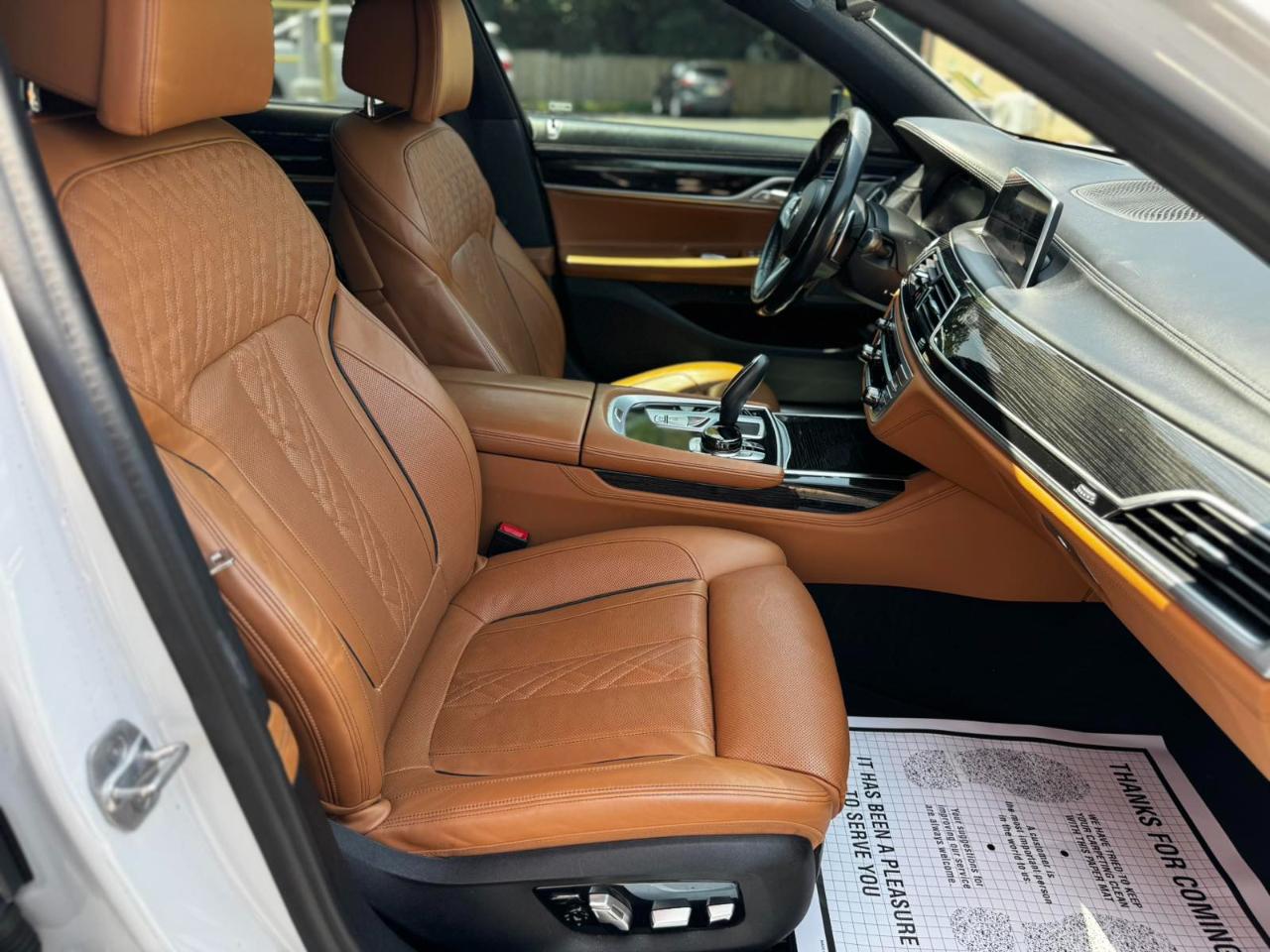 BMW 7-Series 750i xDrive 2020