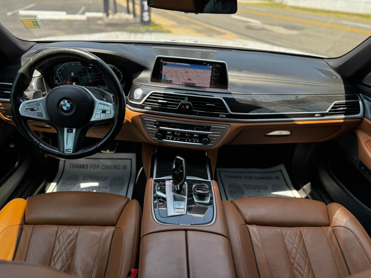 BMW 7-Series 750i xDrive 2020