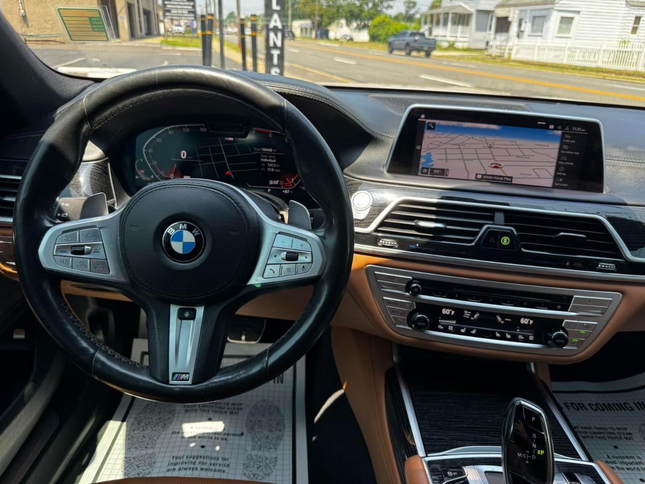 BMW 7-Series 750i xDrive 2020