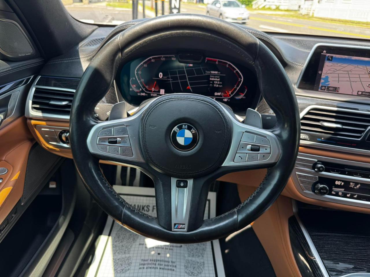 BMW 7-Series 750i xDrive 2020