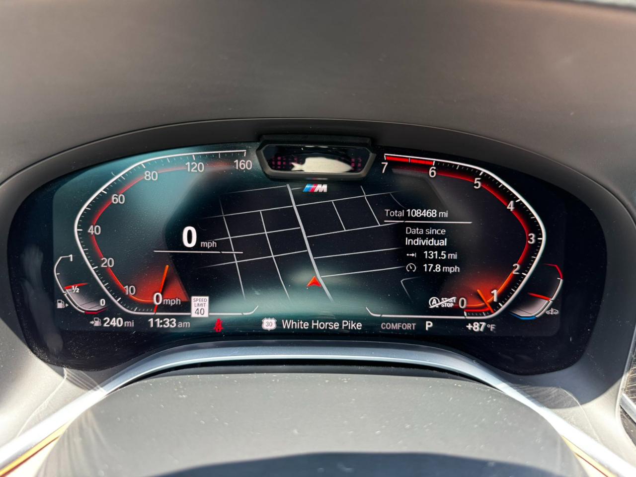 BMW 7-Series 750i xDrive 2020