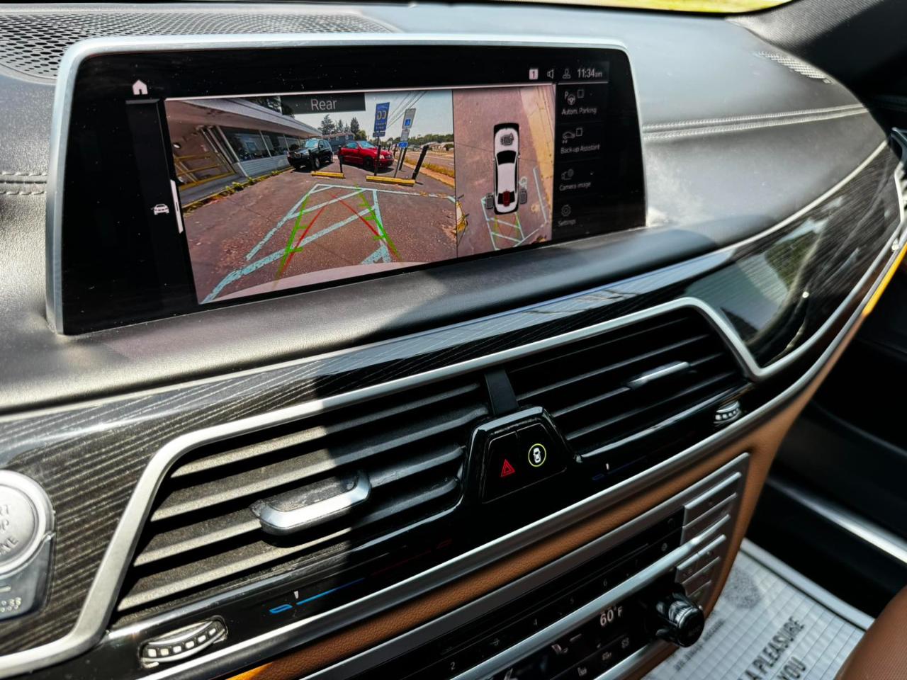 BMW 7-Series 750i xDrive 2020