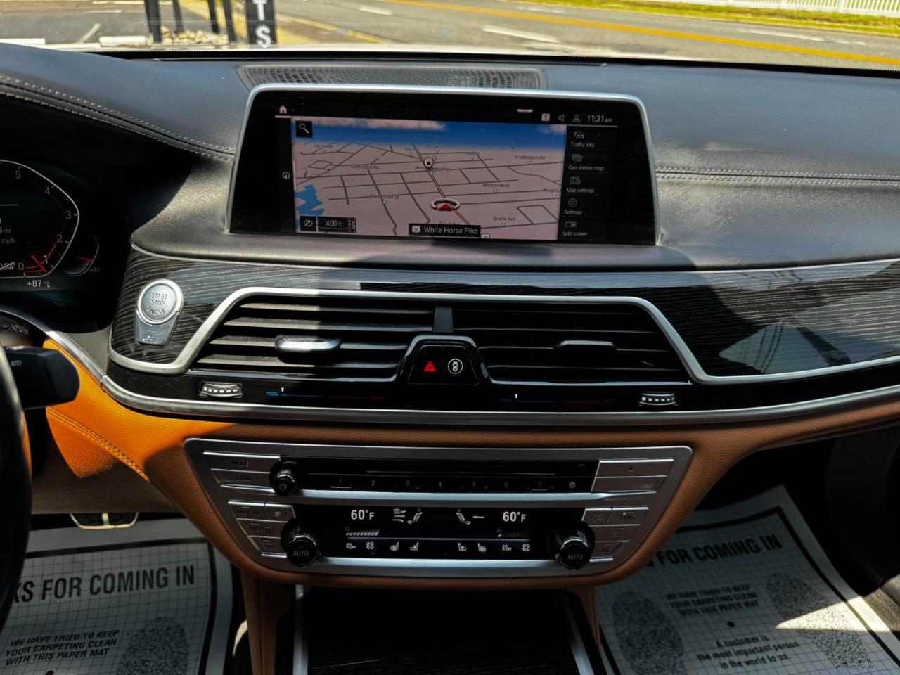 BMW 7-Series 750i xDrive 2020