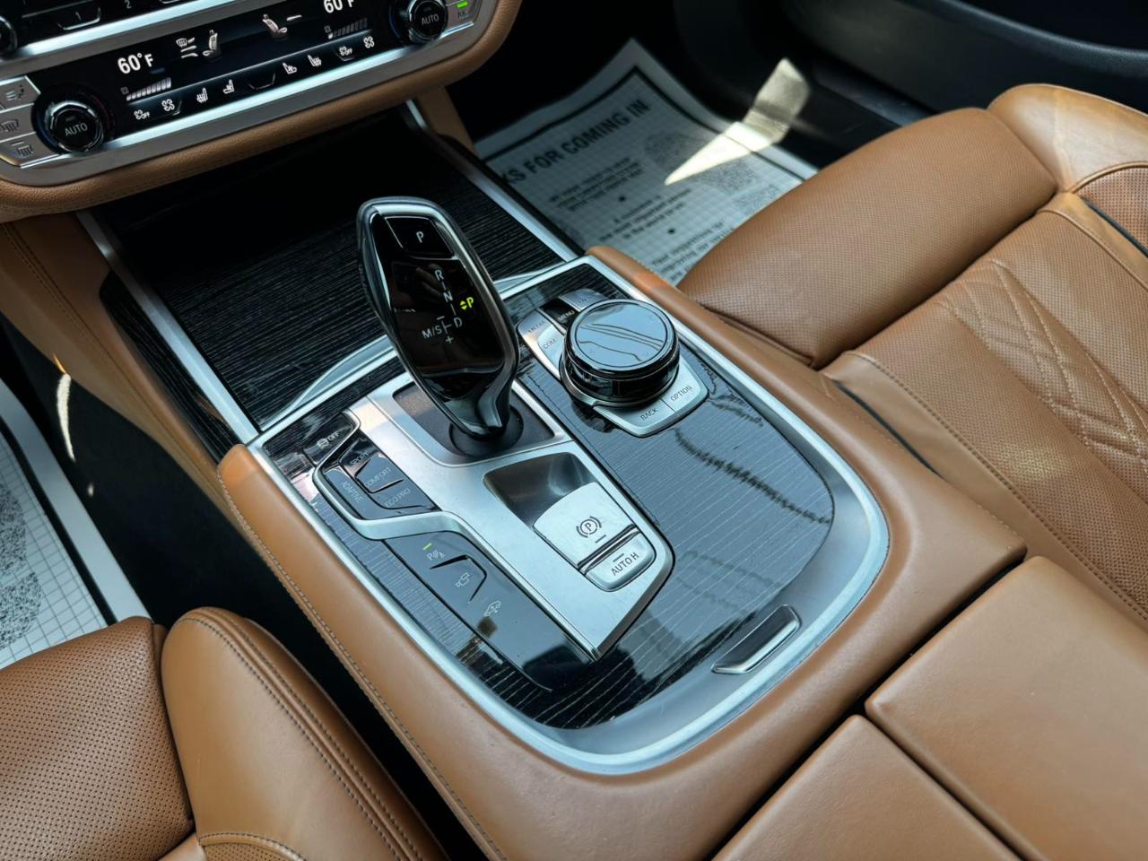 BMW 7-Series 750i xDrive 2020
