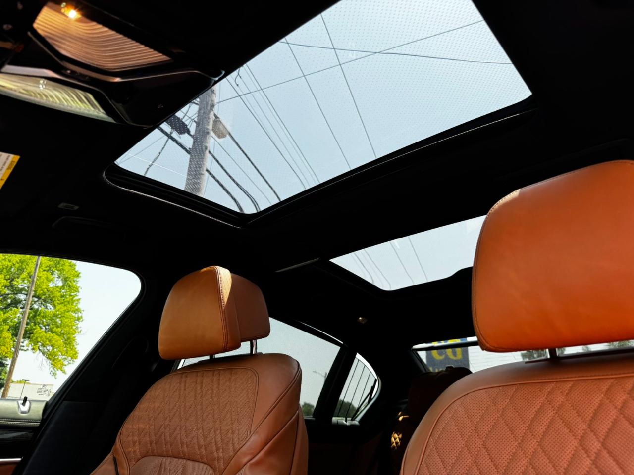 BMW 7-Series 750i xDrive 2020