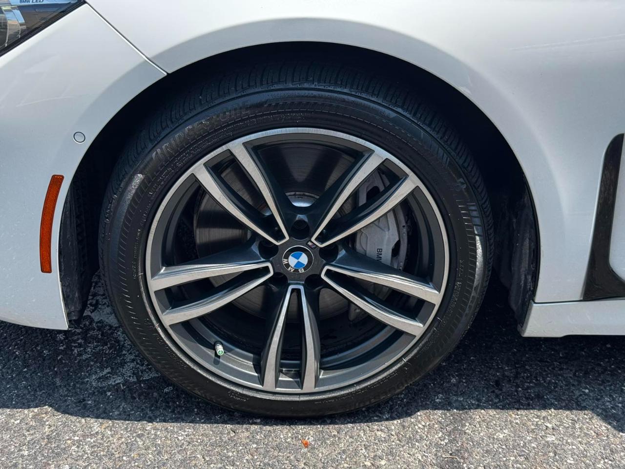 BMW 7-Series 750i xDrive 2020