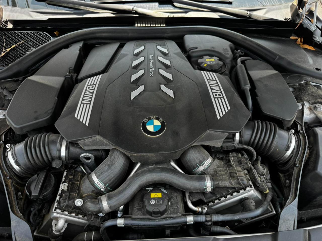 BMW 7-Series 750i xDrive 2020