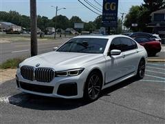 2020 BMW 7-Series 
