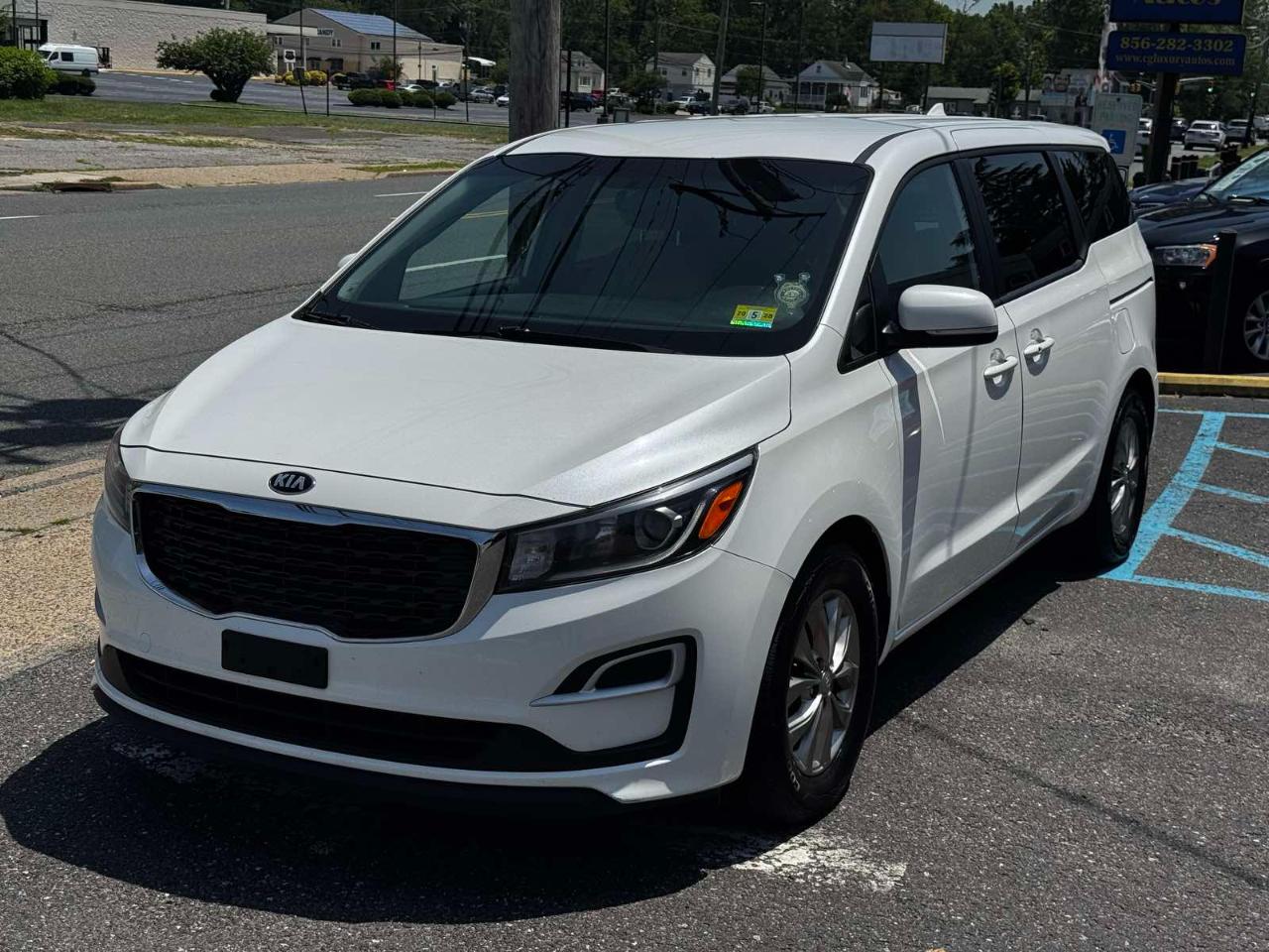 Kia Sedona LX 2020