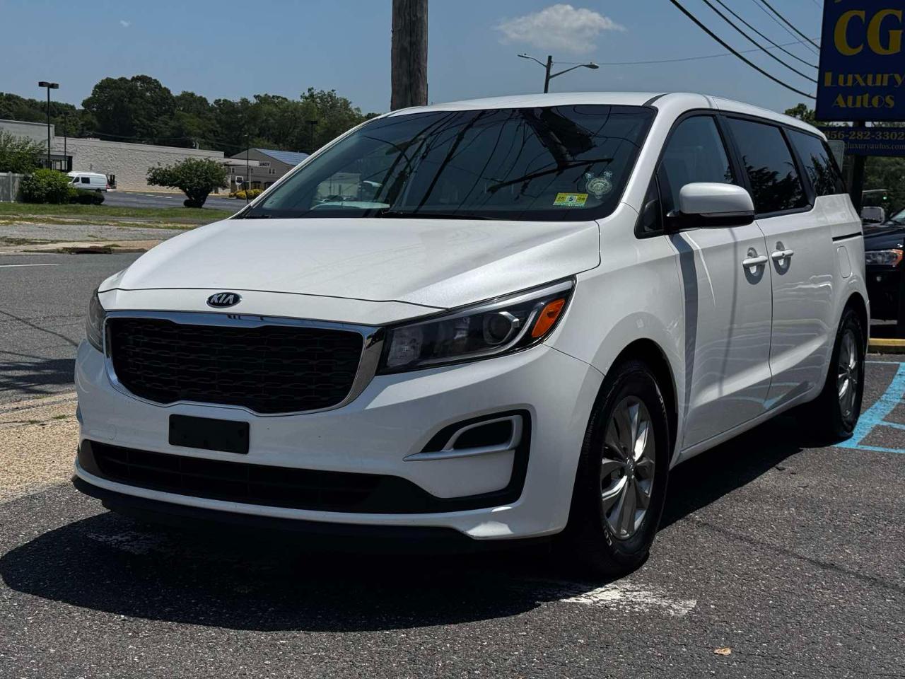 Kia Sedona LX 2020
