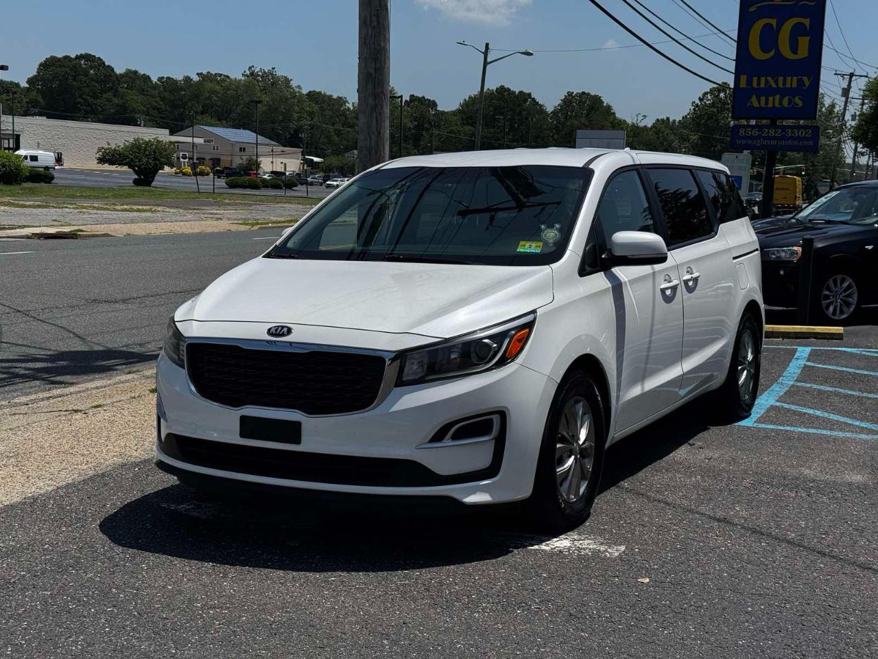 Kia Sedona LX 2020