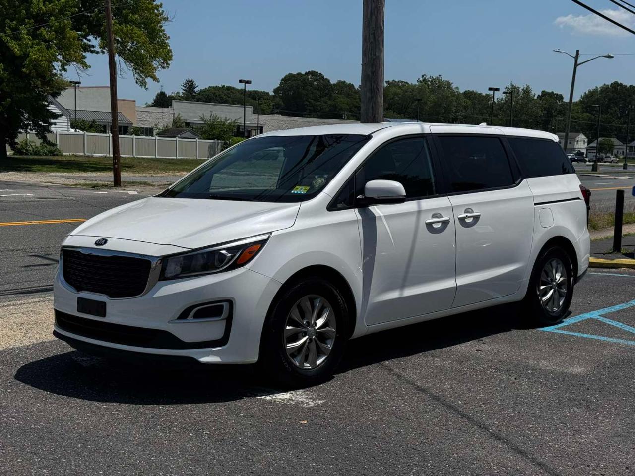 Kia Sedona LX 2020