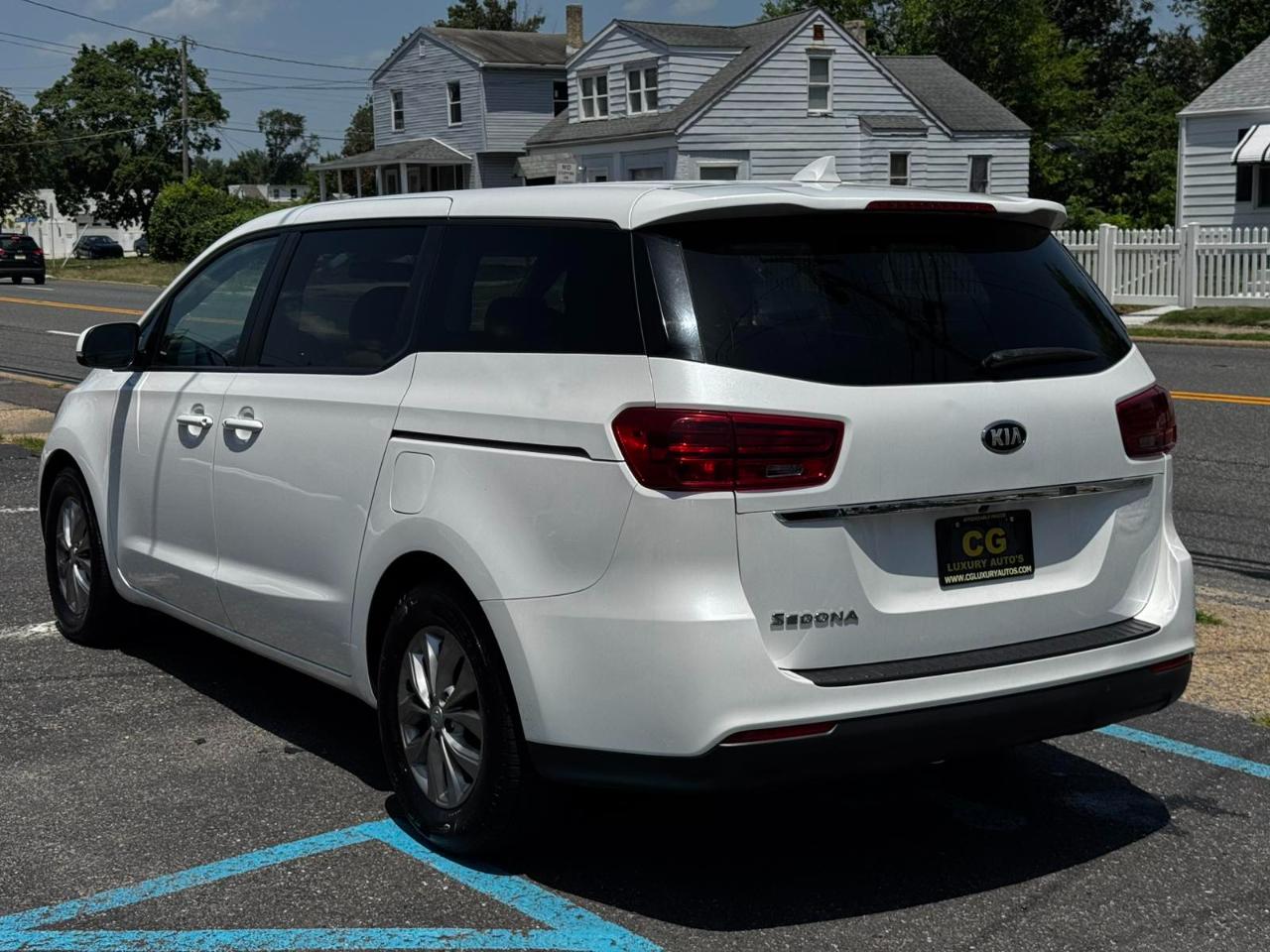 Kia Sedona LX 2020