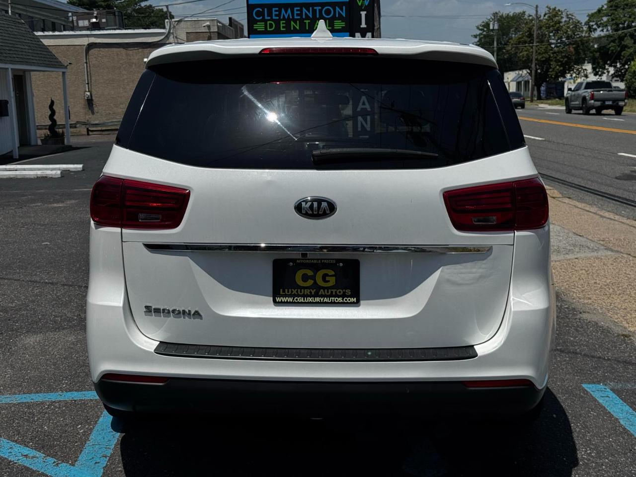 Kia Sedona LX 2020