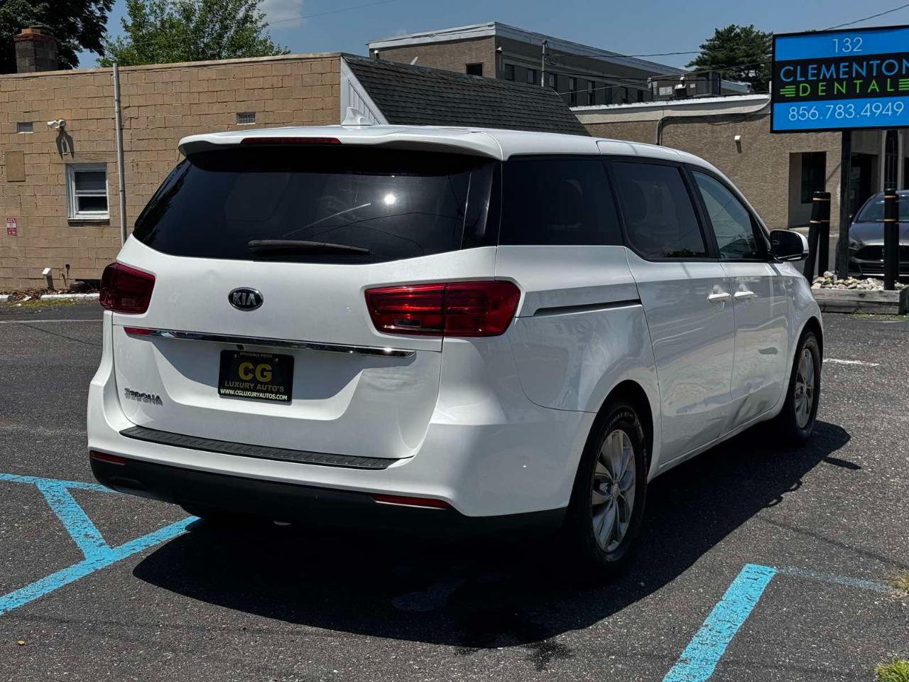 Kia Sedona LX 2020