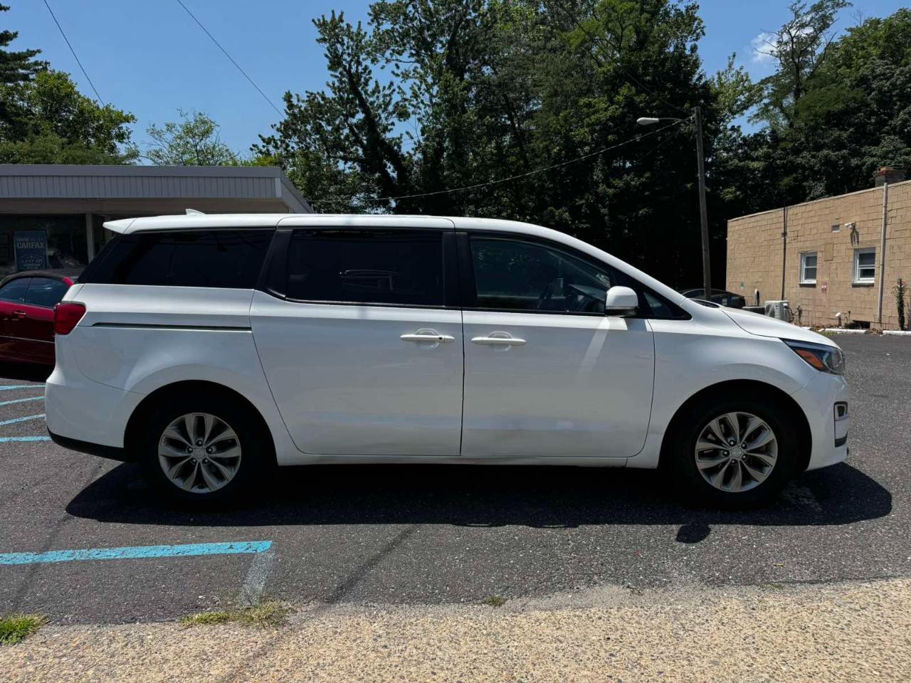 Kia Sedona LX 2020
