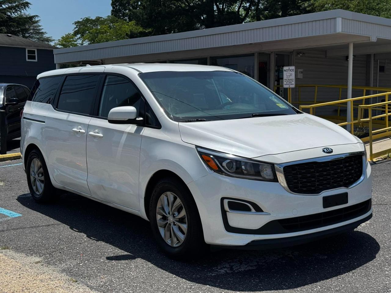 Kia Sedona LX 2020