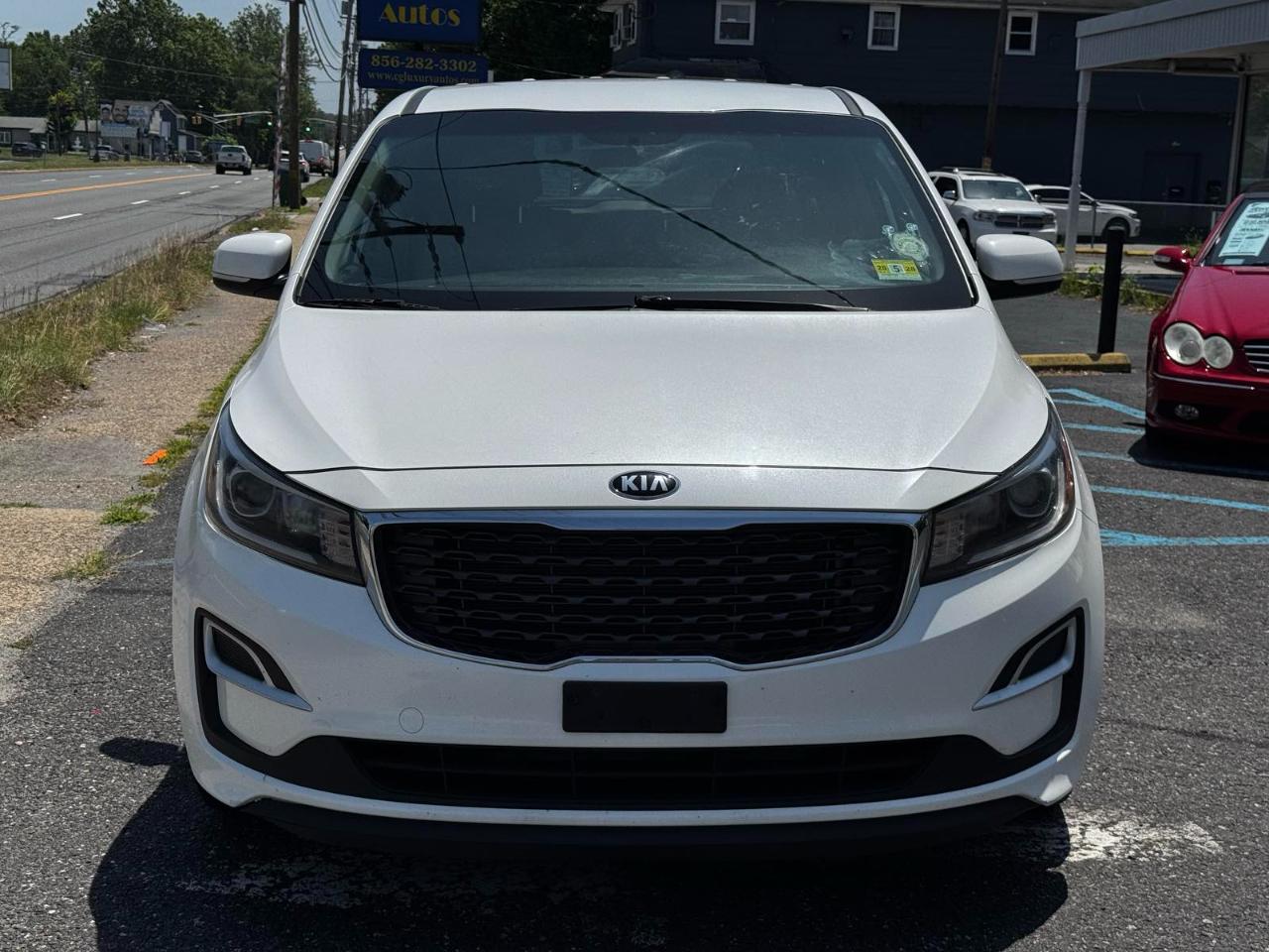 Kia Sedona LX 2020