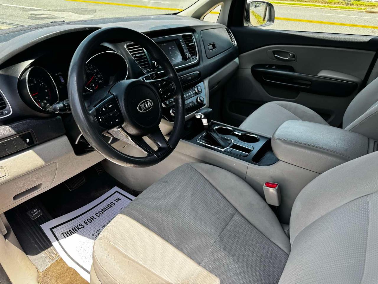 Kia Sedona LX 2020