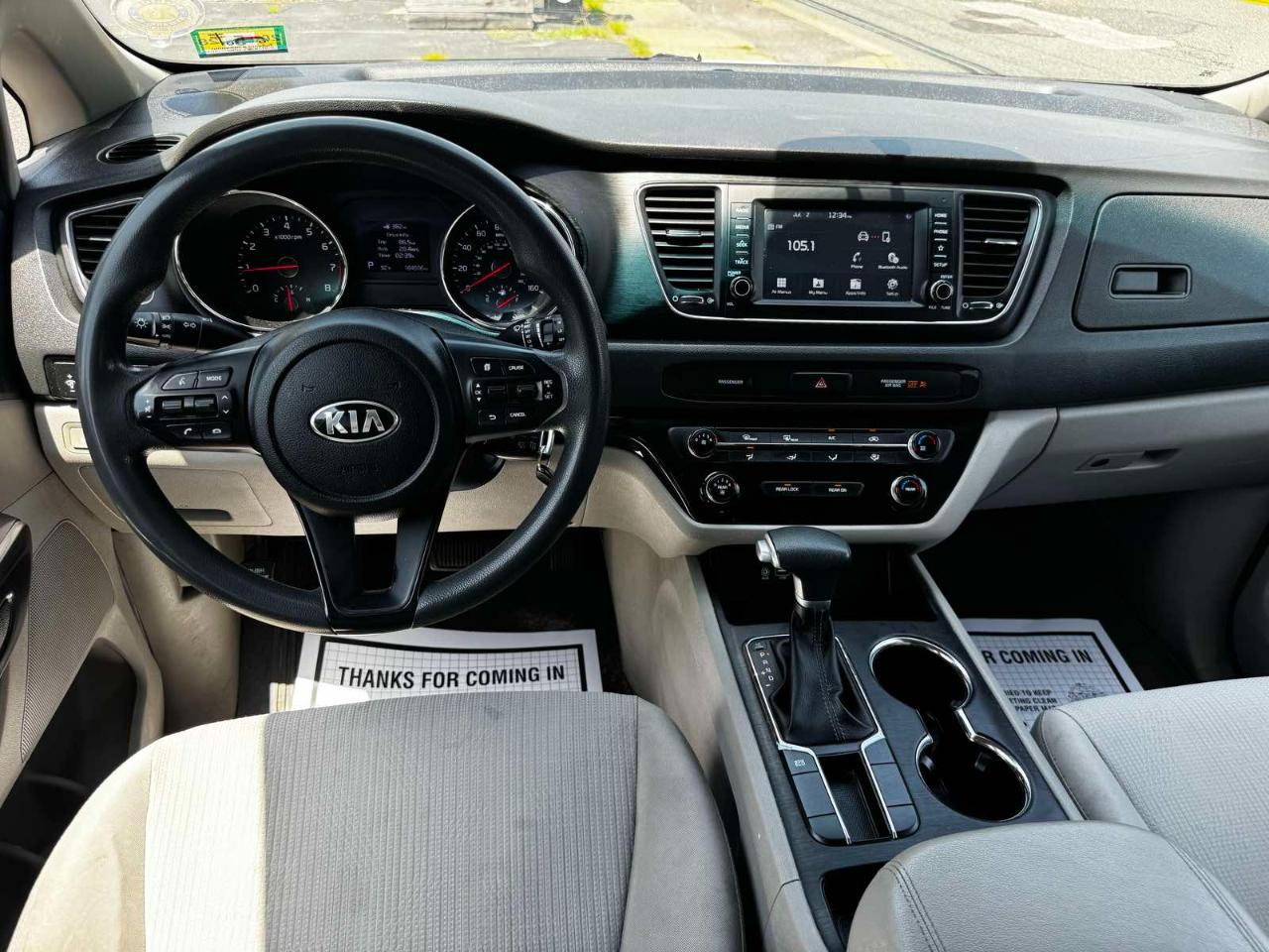 Kia Sedona LX 2020