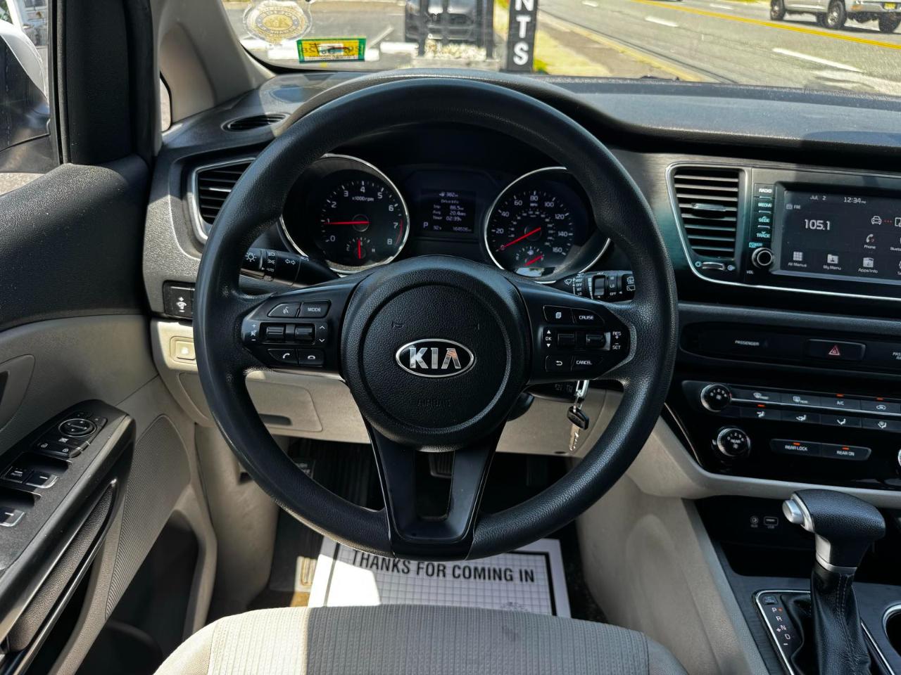 Kia Sedona LX 2020